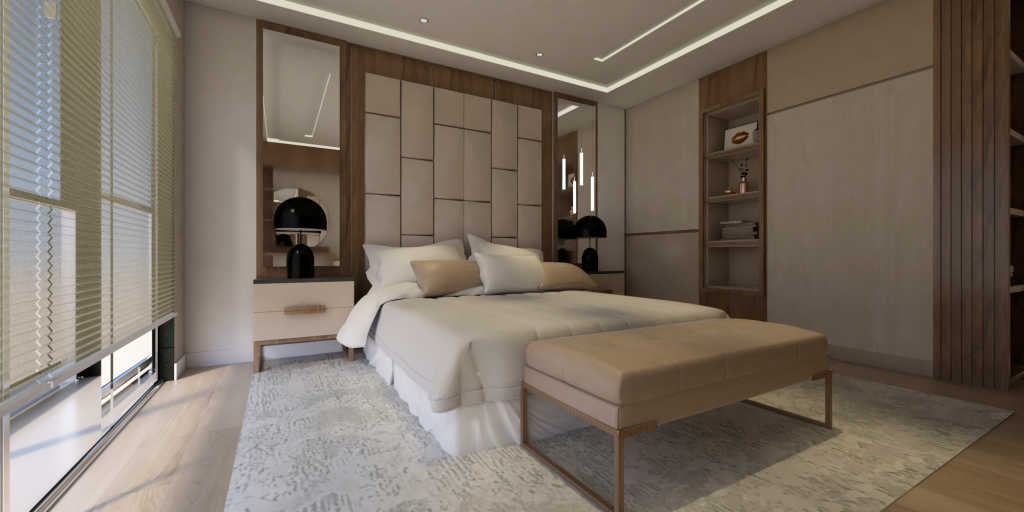 dormitorio brillo 55